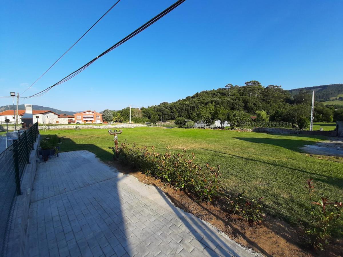 Biules - La Colina Apartment Arnuero Ngoại thất bức ảnh