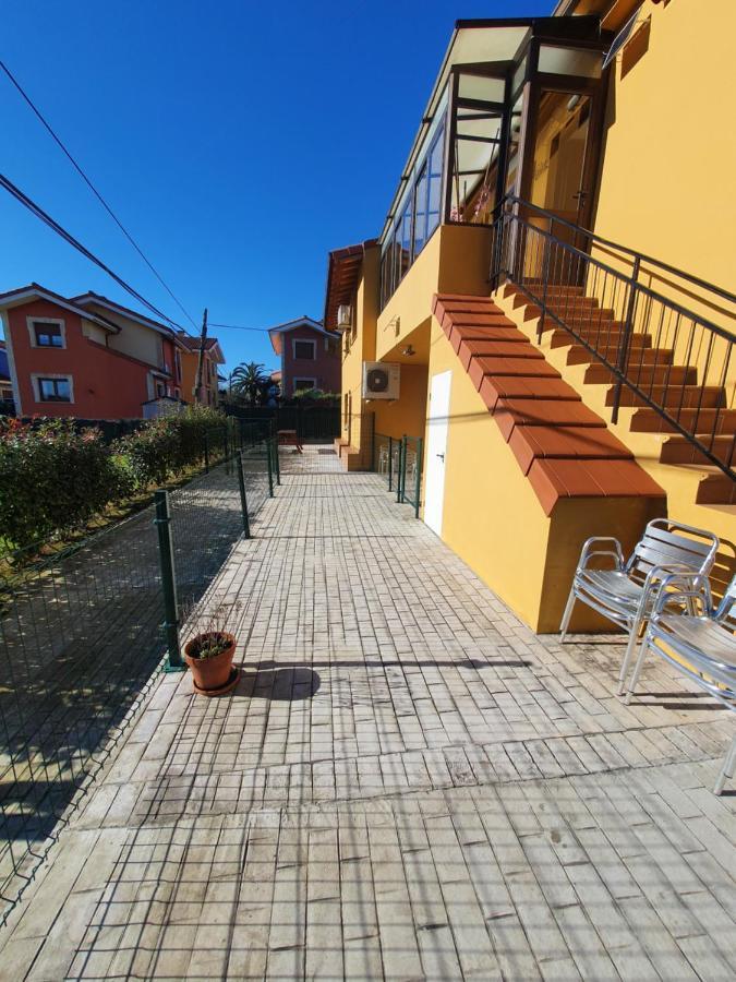 Biules - La Colina Apartment Arnuero Ngoại thất bức ảnh