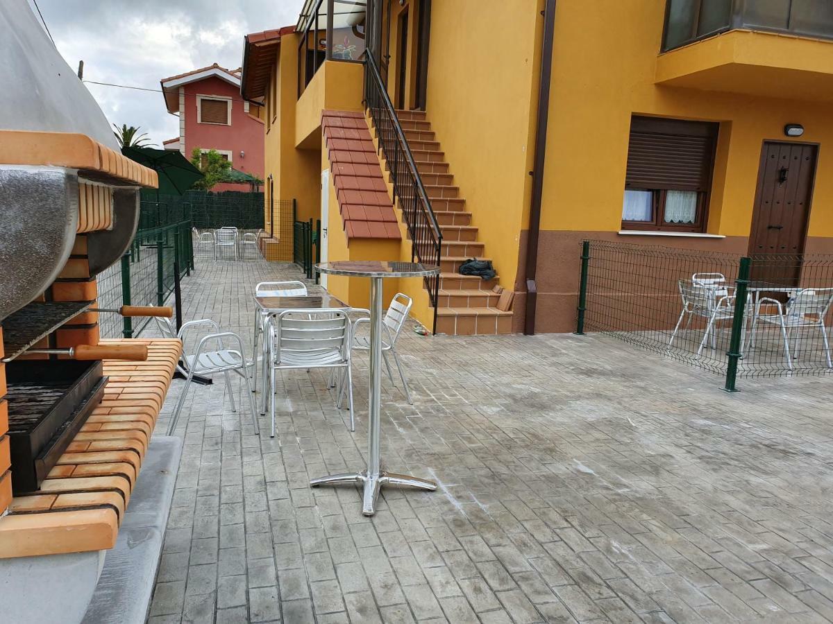 Biules - La Colina Apartment Arnuero Ngoại thất bức ảnh